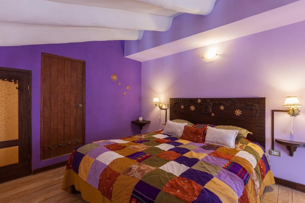 Quinua Boutique Apartments Cuzco Exterior foto