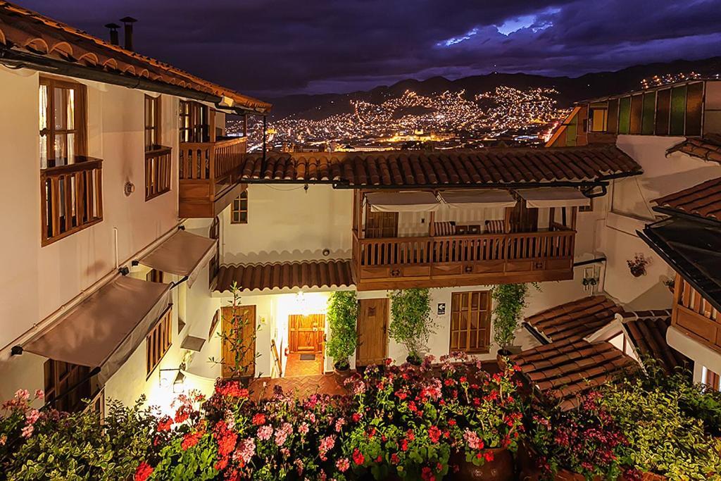 Quinua Boutique Apartments Cuzco Exterior foto