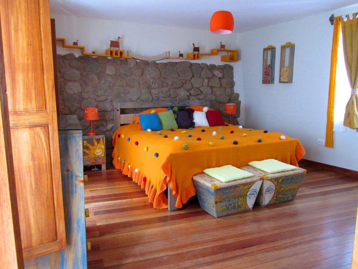 Quinua Boutique Apartments Cuzco Exterior foto