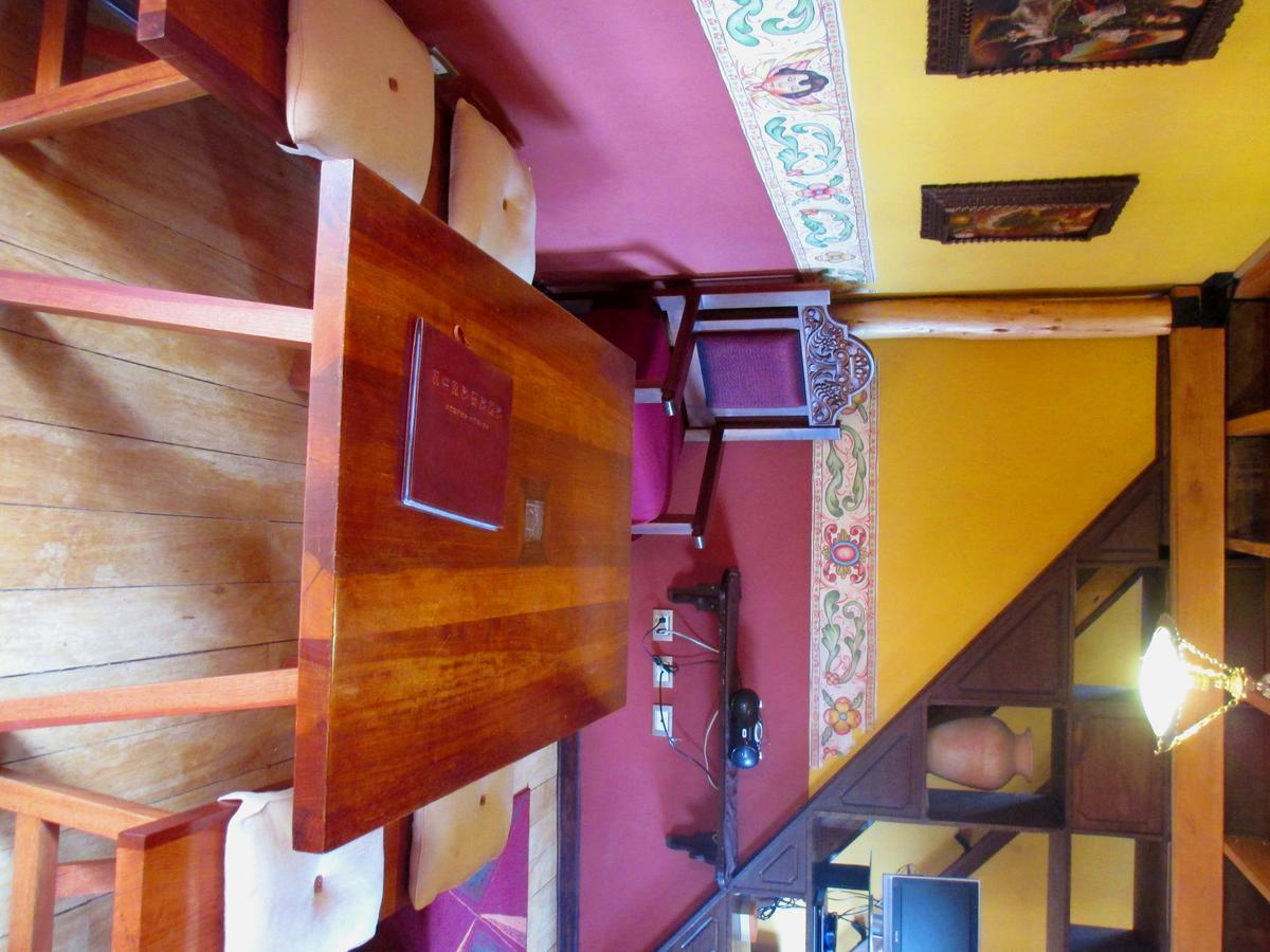 Quinua Boutique Apartments Cuzco Exterior foto