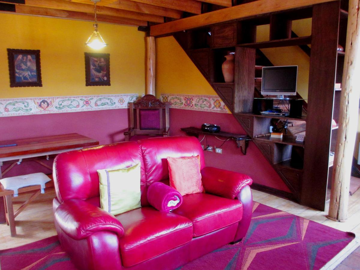 Quinua Boutique Apartments Cuzco Exterior foto