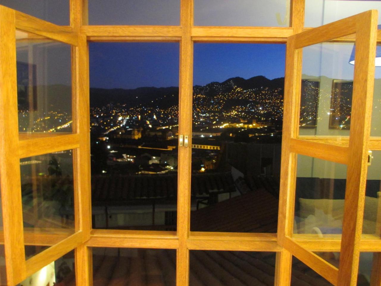 Quinua Boutique Apartments Cuzco Exterior foto